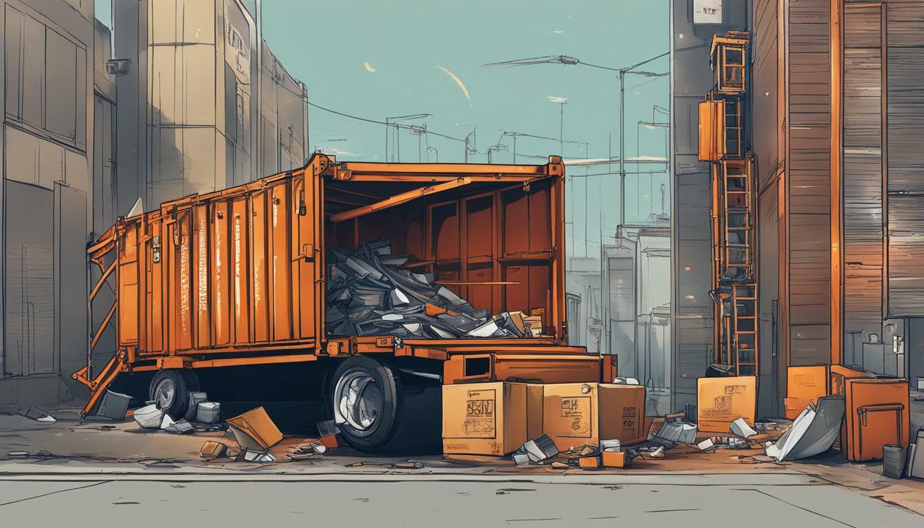 dumpster rental seo